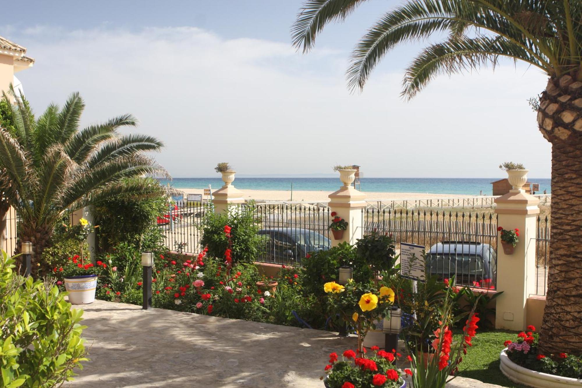 Gran Sol Hotel Zahara de los Atunes Exterior foto